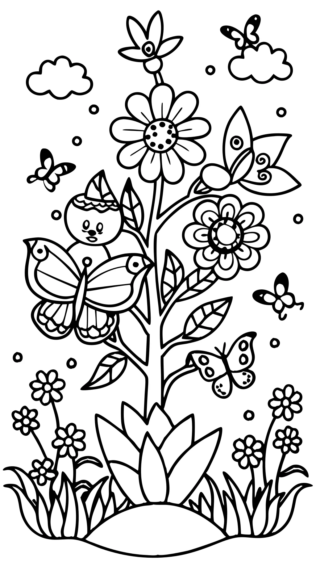 coloring page online